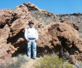 Paseando bajo el sol